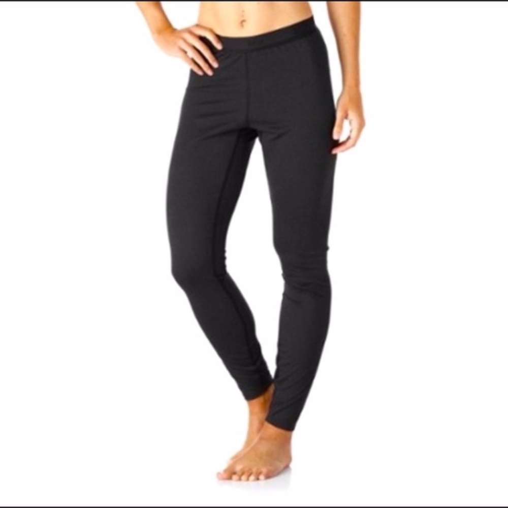 Patagonia Capilene Midweight Base Layer Thermal Legging Pants. Women’s Size: S